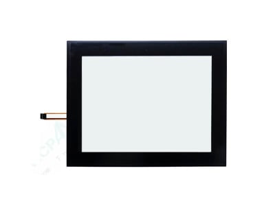 RADWELL VERIFIED SUBSTITUTE TPC-1551T-E3BE-SUB-TOUCHGLASS+OVERLAY