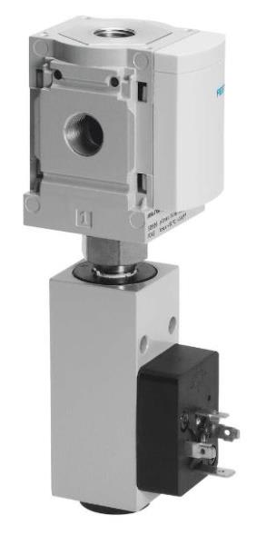 FESTO MS6N-FRM-1/4-Y