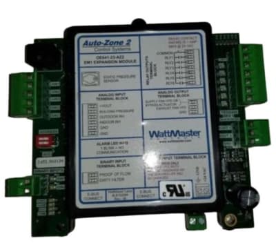 WATTMASTER OE641-23-AZ2