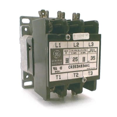 GENERAL ELECTRIC CR353AB3AA1