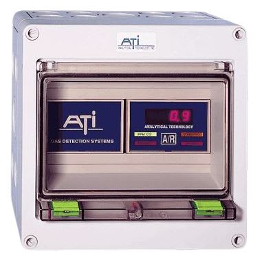 ANALYTICAL TECHNOLOGY A14/A11-14-0002-1-2 O3 S/T