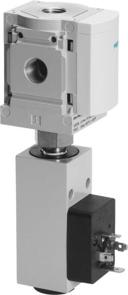 FESTO MS6N-FRM-3/8-Y-Z