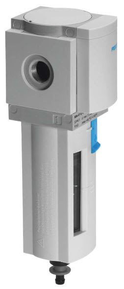 FESTO MS6N-LF-1/4-CRM
