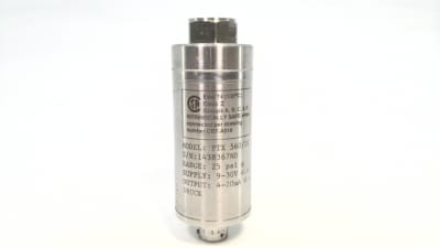 FACTORY MUTUAL SYSTEM PTX 560/IS