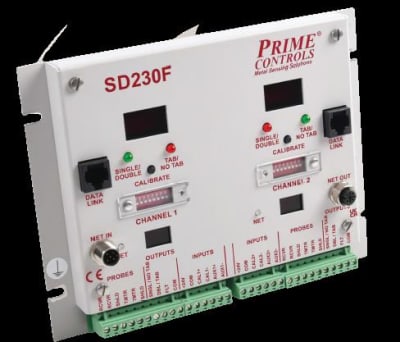 PRIME CONTROLS SD230F