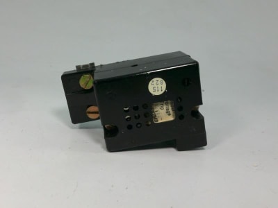 EATON CORPORATION U-PKZM3 380V 60HZ