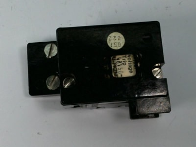 EATON CORPORATION U-PKZM3 48V 50HZ