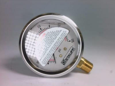 STAUFF SPG-063-00100-05-S-N04