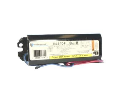 UNIVERSAL LIGHTING TECHNOLOGY 546BTCP000I