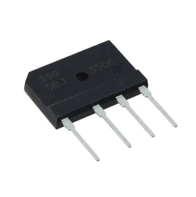SMC DIODE SOLUTIONS GBJ1006
