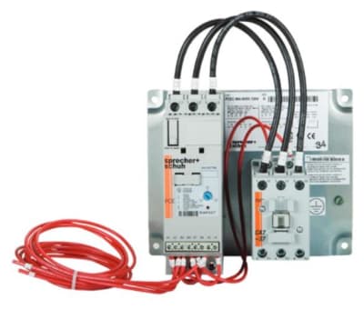 SPRECHER & SCHUH PCEC-064-600V-120V