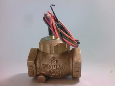 THOMAS PRODUCTS LTD 18160