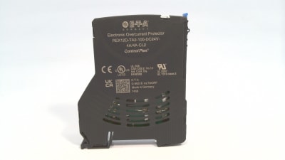 E-T-A CIRCUIT BREAKERS REX12D-TA2-100-DC24V-4A/4A-CL2
