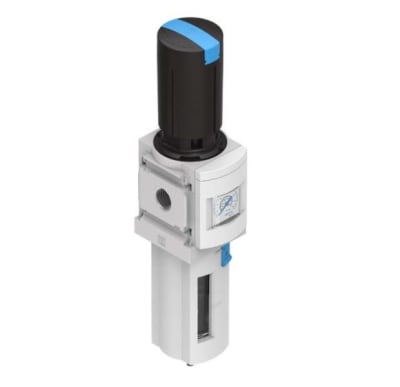 FESTO MS6-LFR-3/8-D7-CRV-AS
