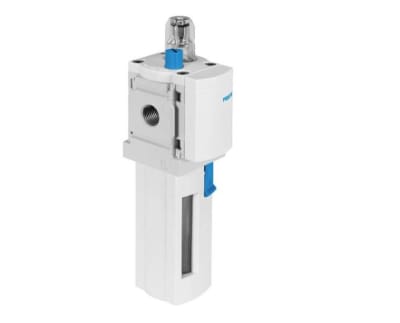 FESTO MS6-LOE-3/8-R