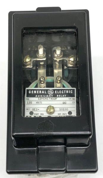 GENERAL ELECTRIC 12HGA17A52F