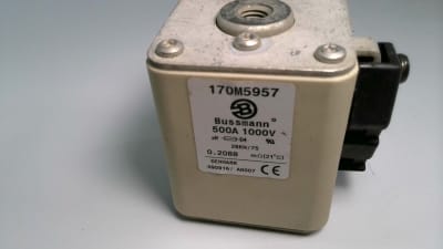 EATON CORPORATION 170M5957