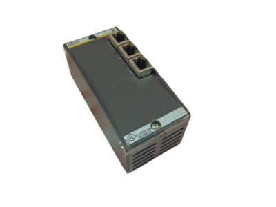 BACHMANN ELECTRONIC EM203