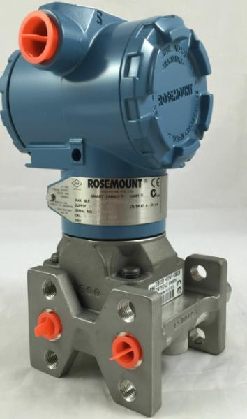 EMERSON 3051CD2A52A1AB4E5M5