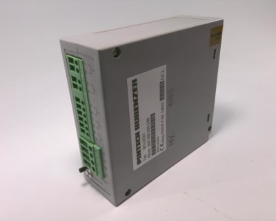 PINTSCH BUBENZER BCU2001