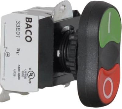 BACO CONTROLS L61QH21-3EAWM11