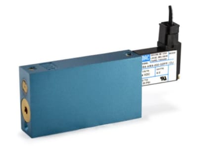 MAC VALVES INC 38A-GMB-000-GDCP-1DV