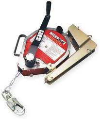 MILLER FALL PROTECTION MR50GB-Z7/50FT