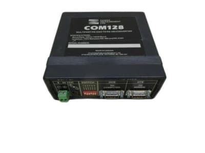 POWER MEASUREMENT COM128