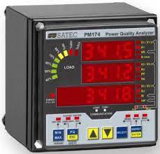 SATEC PM174-U-60HZ-5-ACDC