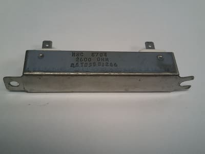 RADWELL MRC2600X