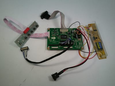 TORISAN TM121SV-02L01/02L01C-LCD