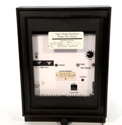 BASLER ELECTRIC BEI-51/27R M1EB2PB0C0F