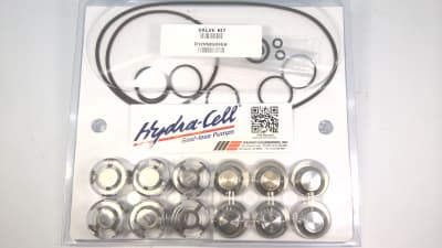 WANNER ENGINEERING D12V52GHFEH