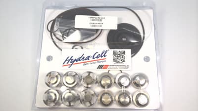 WANNER ENGINEERING D12K52GHFEH