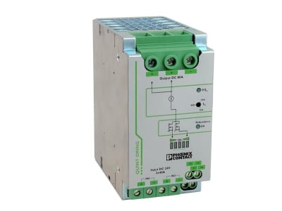 PHOENIX CONTACT QUINT-ORING/24DC/2X40/1X80