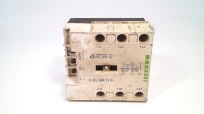 EATON CORPORATION DIULSM1V-K