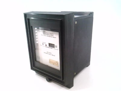 BALSER ELECTRIC BE1-59N-A8F-F6K-D1N0F