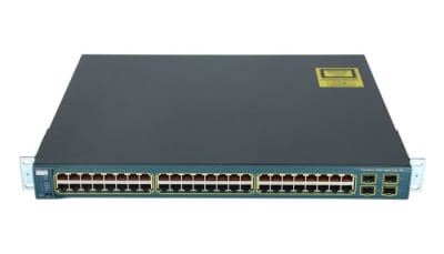 CISCO WS-C3560-48TS-E