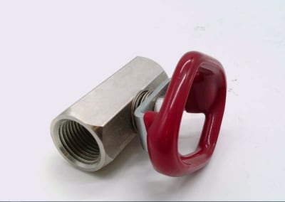 GEMINI VALVE 1/2 76M-19-RT-19Z