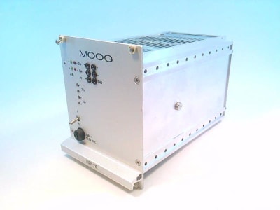 MOOG E128-210-002