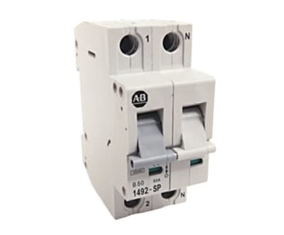 ALLEN BRADLEY 1492-SP1B500-N