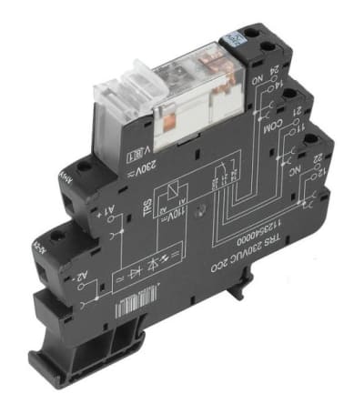 WEIDMULLER TRS-24-230VUC-2CO