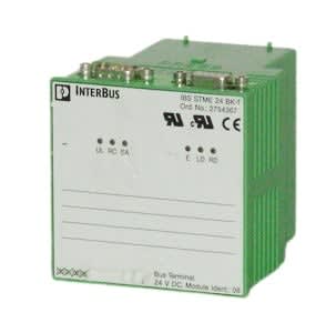 PHOENIX CONTACT IBS STME 24 BK-T