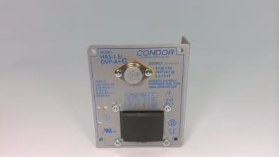 SL POWER ELECTRONICS HA5-1.5-OV-A+G