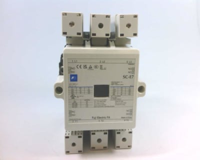 FUJI ELECTRIC SC-E7-100V