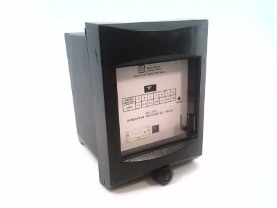 BASLER ELECTRIC BE1-87G-S1A-A1C-A0N0