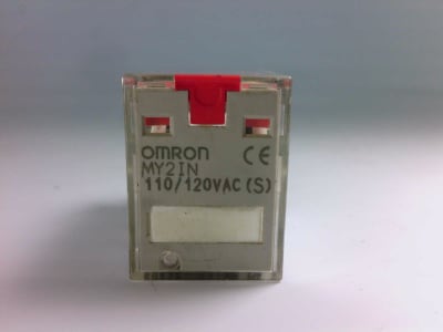 OMRON MY2IN AC110/120 (S)