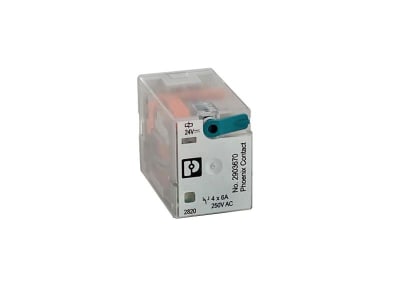 PHOENIX CONTACT REL-IR4/LDP- 24DC/4X21AU