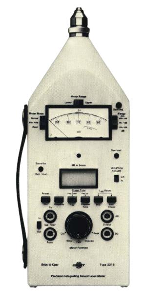 BRUEL & KJAER 2218