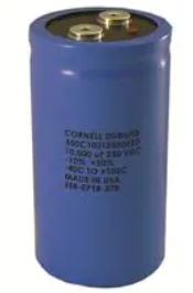 CORNELL DUBILIER 500C133U075DC2B